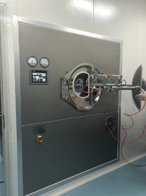 High-Efficiency/Quality Tablet Coating Machine/Pill Coating Machine in Pharma Industry