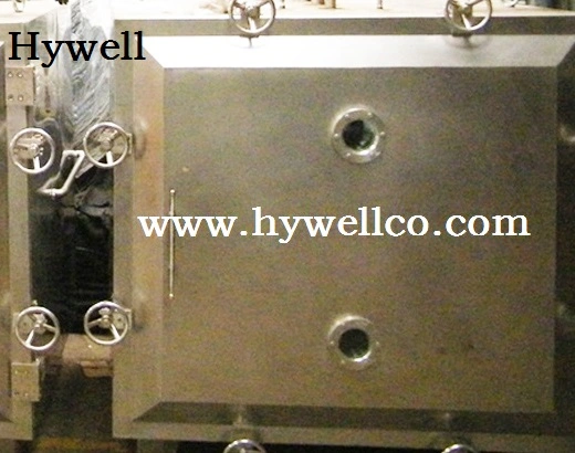 Fzg Series Round/Sqaure Low Energy Vacuum Drying/Dry/Dryer/Drier Machine for Pharma Materials