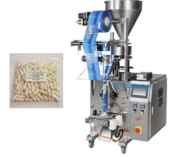 Pharma Medicine Packing Machine in Sachets for Drugs at Factory Price