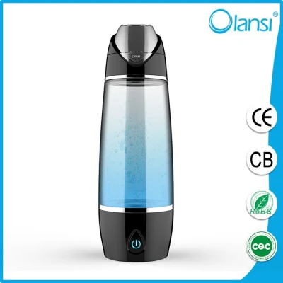 Portable Beautiful Looking  Hydrogen Water Bottle Healthcare Products with Best Price Hydrogen Water Bottle From Yiwu Manufacturer