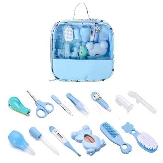 Baby Nursery Healthcare and Grooming Kit Health Infant Set New Born Baby Products
