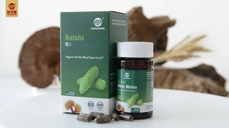 Organic Reishi Bitter Melon Extract Healthcare Products