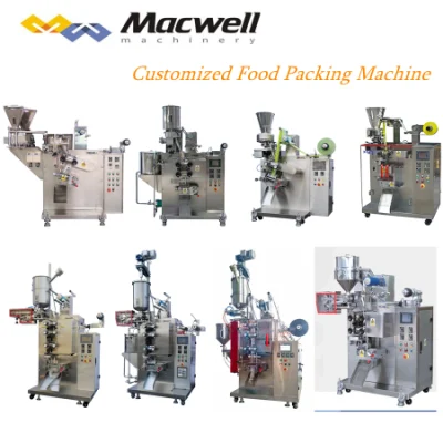Automatic Oil Macwell Poly Paneer Pharma Packaging Liquid Pouch Packing Sealing Machine New
